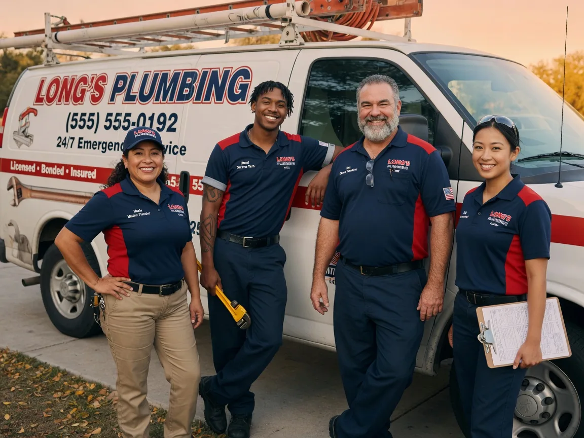 Leak Detection company in Stockton, IL